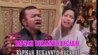 Bapisah Bukannyo Bacarai   Tiar Ramon dan Elly Kasim