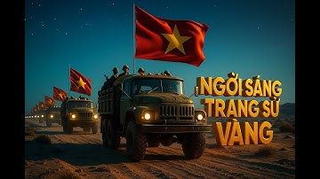 Bài hát: Ngời sáng trang sử vàng Hậu Cần - Kỹ Thuật