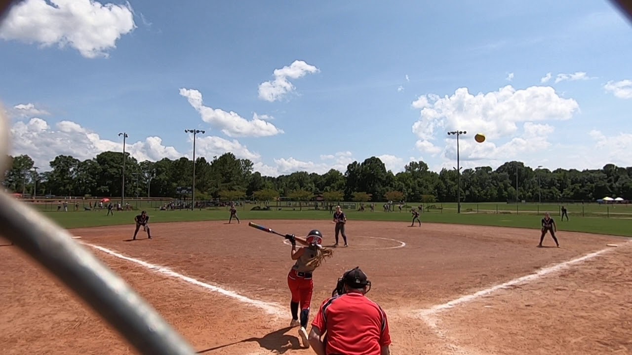 20190518 Birmingham Thunderbolts 2024 vs Mississippi Elite 2024 YouTube