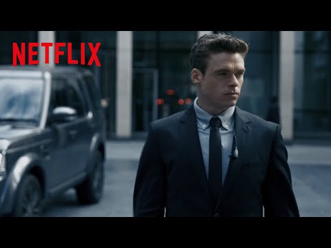 Bodyguard | Officiële trailer  [HD] | Netflix