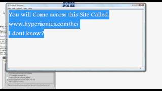 How to Use Unregistered HyperCam2