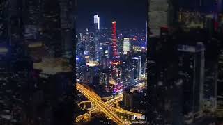 مدينة كوانزو الصينية Guangzhou