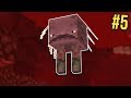 Minecraft: Nether Survival Let&#39;s Play Ep. 5 - Flying Strider Mystery