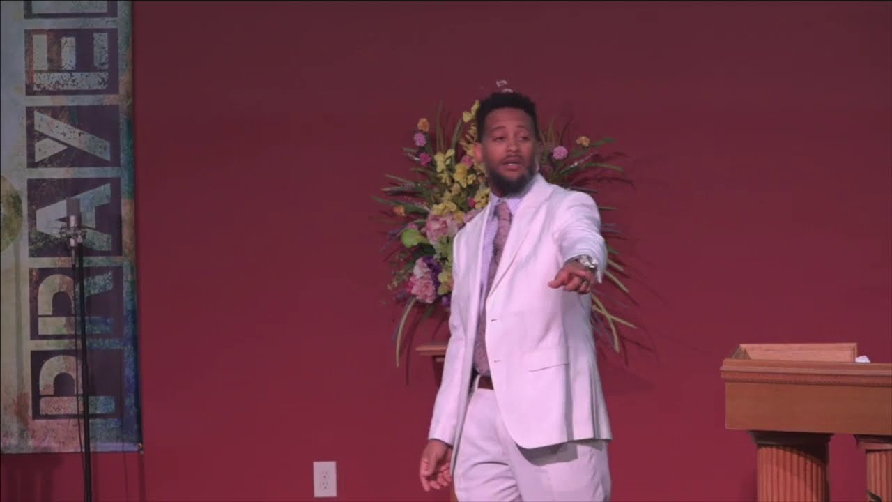 Zebulun & Issachar - Pastor Omar Thibeaux