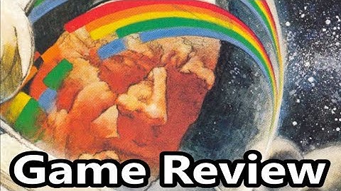 Super Breakout Atari 2600 Review - The No Swear Gamer Ep 637