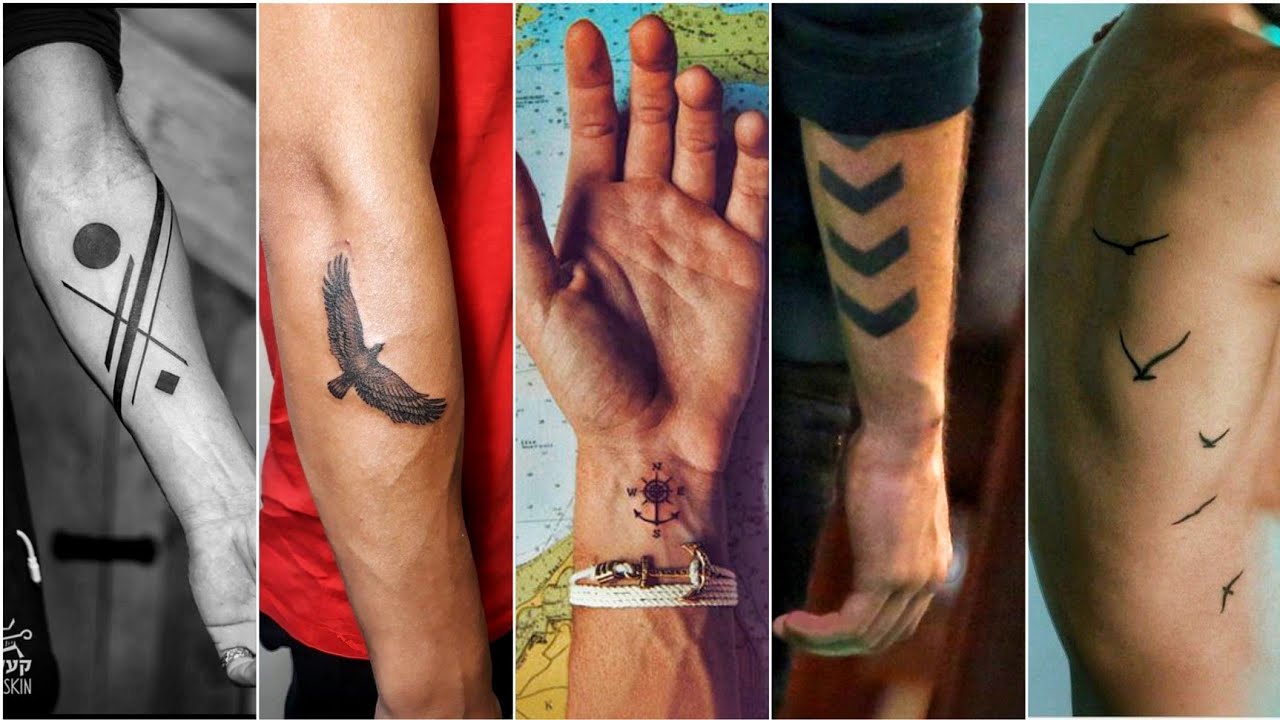 75 Best Tattoos for Men | Back Tattoo Ideas For Men
