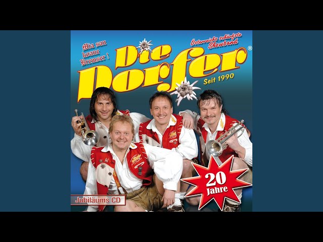 Die Dorfer - Wir san net die Chippendales