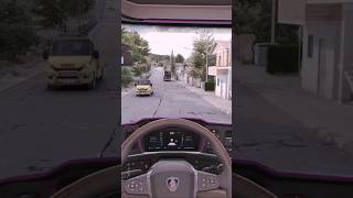 ETS2 REALISTIC Driving on Balkans #worldoftrucks #eurotrucksimulator2 #est2 #simulator