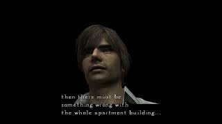 Silent Hill 4: The Room Ps2 (Normal Difficulty, Part 6)