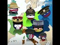 Europe On Steroids Countryballs Edit
