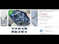 【個人記録】 Clear blue lenses ヘッドライト左右 ワゴンR MH23S