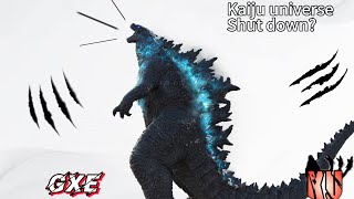 Kaiju universe will down again! | kaiju universe