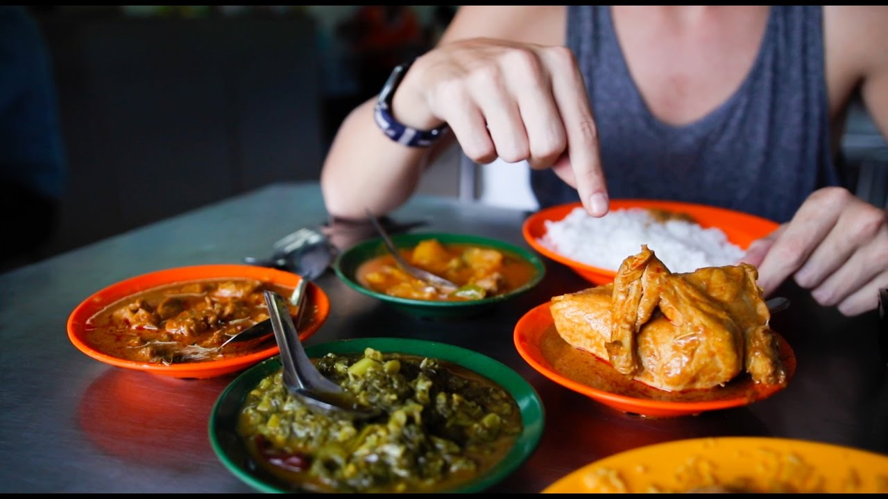 Breakfast, Lunch, & Dessert | The Best Places to Eat in Penang - YouTube