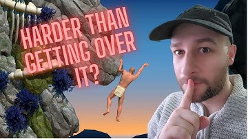 I tried a difficult game about climbing... - Part 1