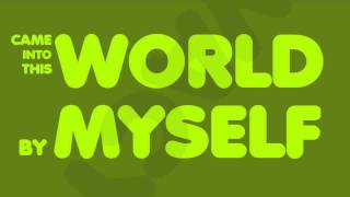 Miley Cyrus - On My Own Lyric Video