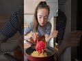 【ダイエット】モデルのカロリー低いパンケーキ