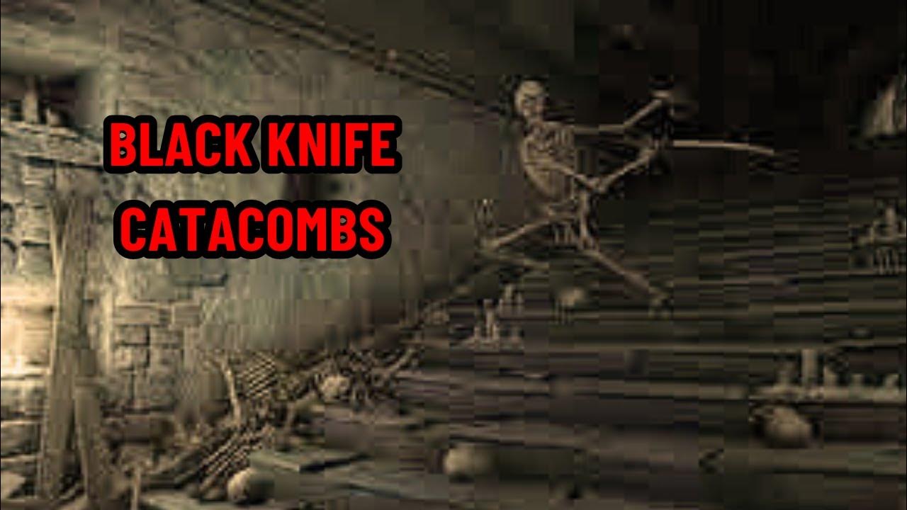 ELDEN RING Black Knife Deathroot Farming YouTube