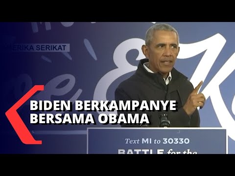 Video: Wang - Obama Adalah Presiden Terakhir Amerika Syarikat - Pandangan Alternatif