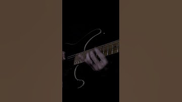 Thumbnail of Ariana Grande - Dangerous Woman (guitar solo cover)