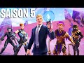 Je DÉCOUVRE la SAISON 5 sur FORTNITE !