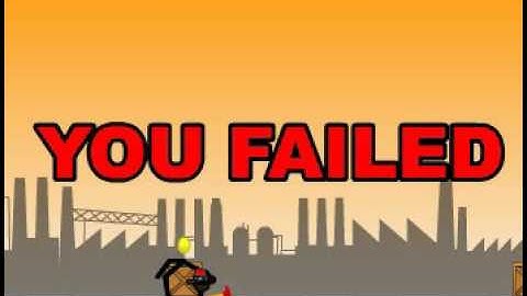 Stick Run : Rocket Glitch