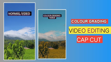 treding colour grading editing cap cut_#capcut#tutorial #capcutedit #photoshop #edit itzrbedit