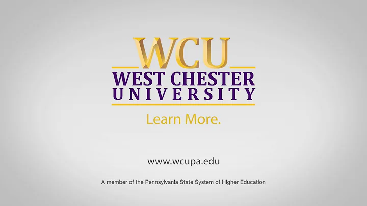 DISTINGUISHED AFFORDABLE: West Chester University. Learn More.
