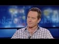 Bryan Cranston Interview on George Stroumboulopoulos Tonight