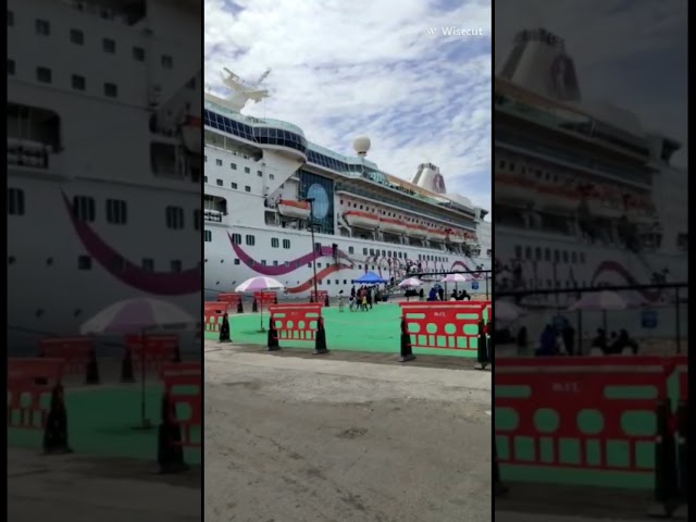 most biggest ships in Mumbai 😱😱😱🔥🔥#shorts #viral class=