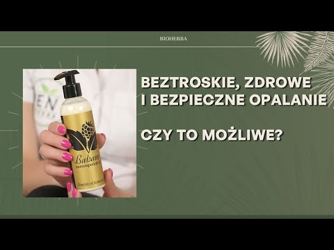 Beztroskie, zdrowe i bezpieczne opalanie - czy to możliwe?