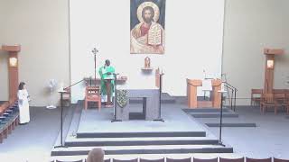 Daily Mass / Misa Diaria