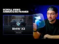 🔥 EFEITO SCROLL VIDEO NO FRAMER Inspirado no site do GTA 6! TUTORIAL COMPLETO 🚀 Ficou Insano!