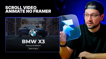 🔥 SCROLL VIDEO EFFECT IN FRAMER Inspired by the GTA 6 website! COMPLETE TUTORIAL 🚀 It looks insane!