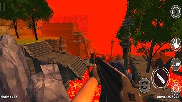 Evil Horror Monsters 3 Zone - Evil Horror Monsters - Android Gameplay #5