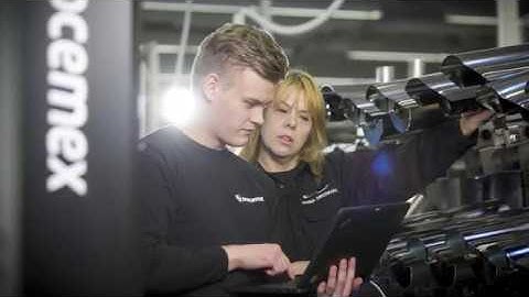 Procemex - a 100 % Vision Company