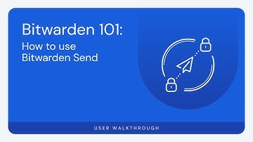 Bitwarden 101: How to use Bitwarden Send