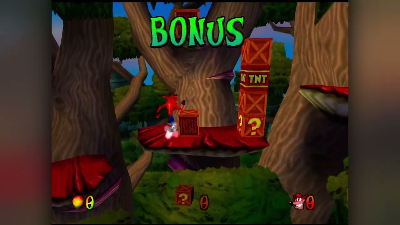 Casual Speed Run Practice Highlights - Crash Bandicoot 2