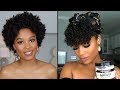 How to Moisturize and Define Frizzy Curls using Aunt Jackies Curl Lala | CurlFriendsTV