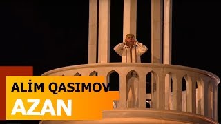 Alim Qasımov — Azan | IV İslam Həmrəyliyi Oyunlarının açılış mərasimi | 12.05.2017 | Bakı Resimi