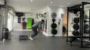 Snap Down To Box Jump To Depth Drop To Long Jump