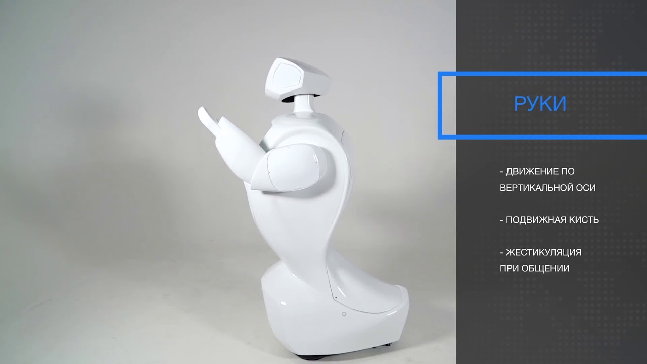 Promobot V2 online video cutter com