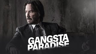 John Wick - Gangsta's Paradise Resimi