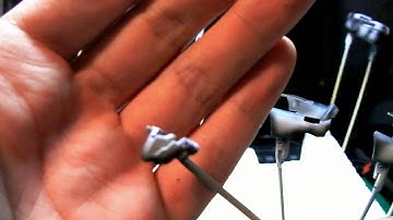 MG Sinanju 5 - How to pre shade your Gundam model (Airbrush Painting Tutorial)