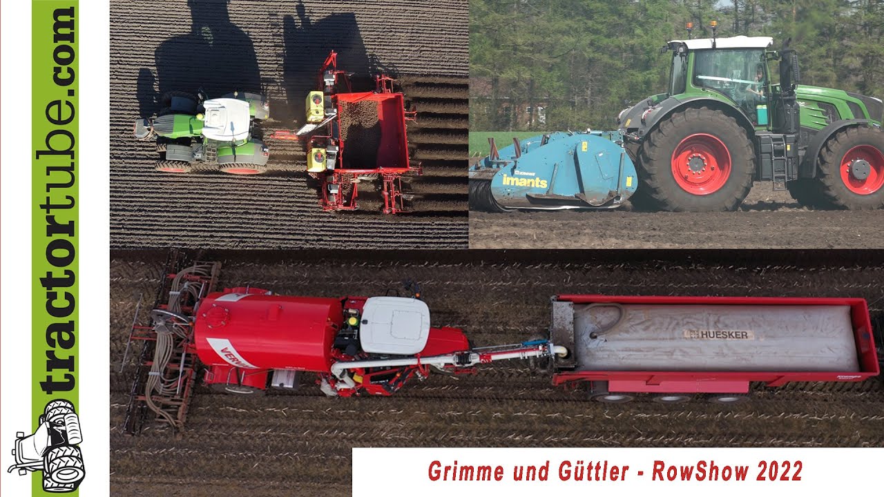 Güllen, Bodenbearbeitung und Kartoffeln pflanzen beim Ackerbaubetrieb Lefert Wesselink GbR, Ringe