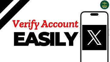 How to verify X(Twitter) Account ?