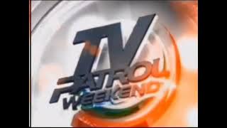 TV Patrol RCTI Weekend - OBB (December 3, 2011 - March 2, 2012)