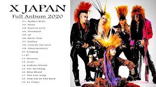 Top best songs of X japan - 最も魅力的な曲