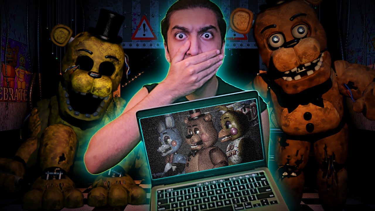 GOLDEN FREDDY IS DEAD!! (7th Shot)  Five Nights at F**kboy's DRUNK - Part  6 