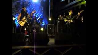 punk rock circus atirei o pau no gato sesc 06 08 2014