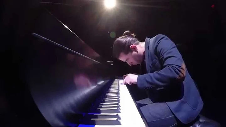 Alfredo Rodriguez - Live at the Broad Stage (Los A...